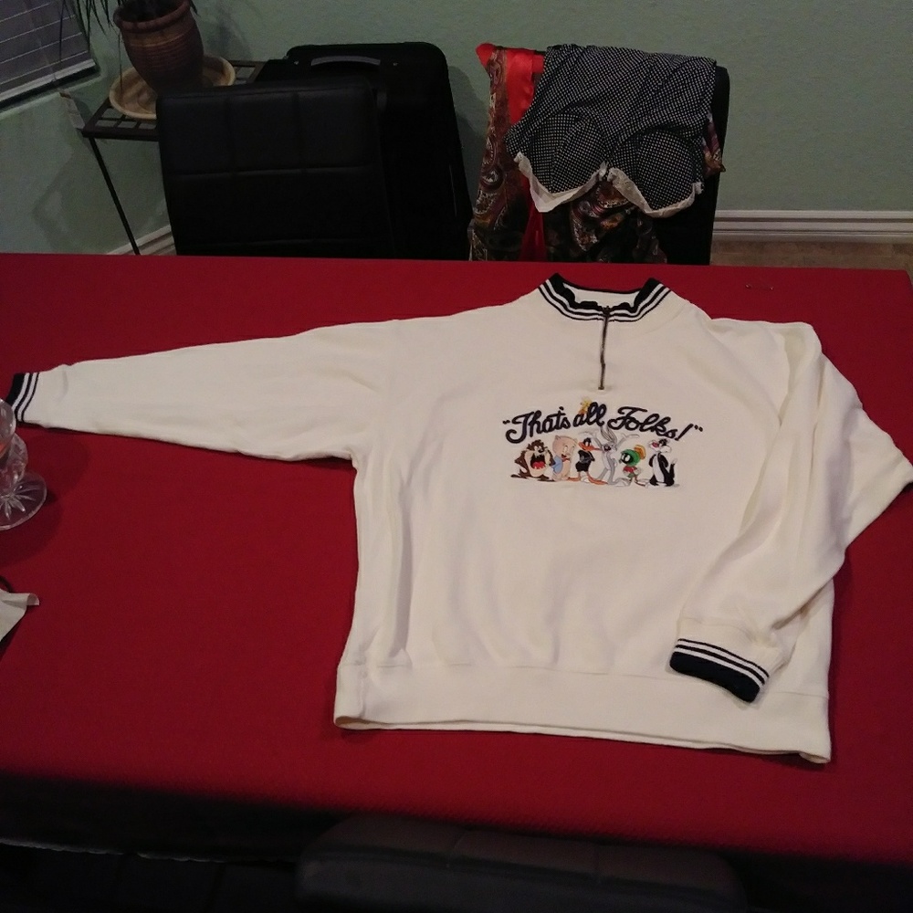 Warner Bros Studio Store L Sweater